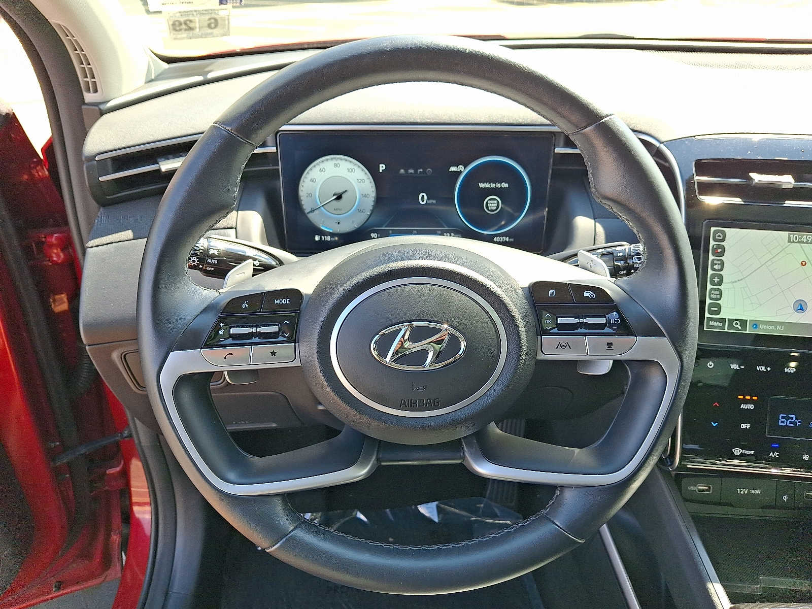 2024 Hyundai Tucson Limited - Photo 21