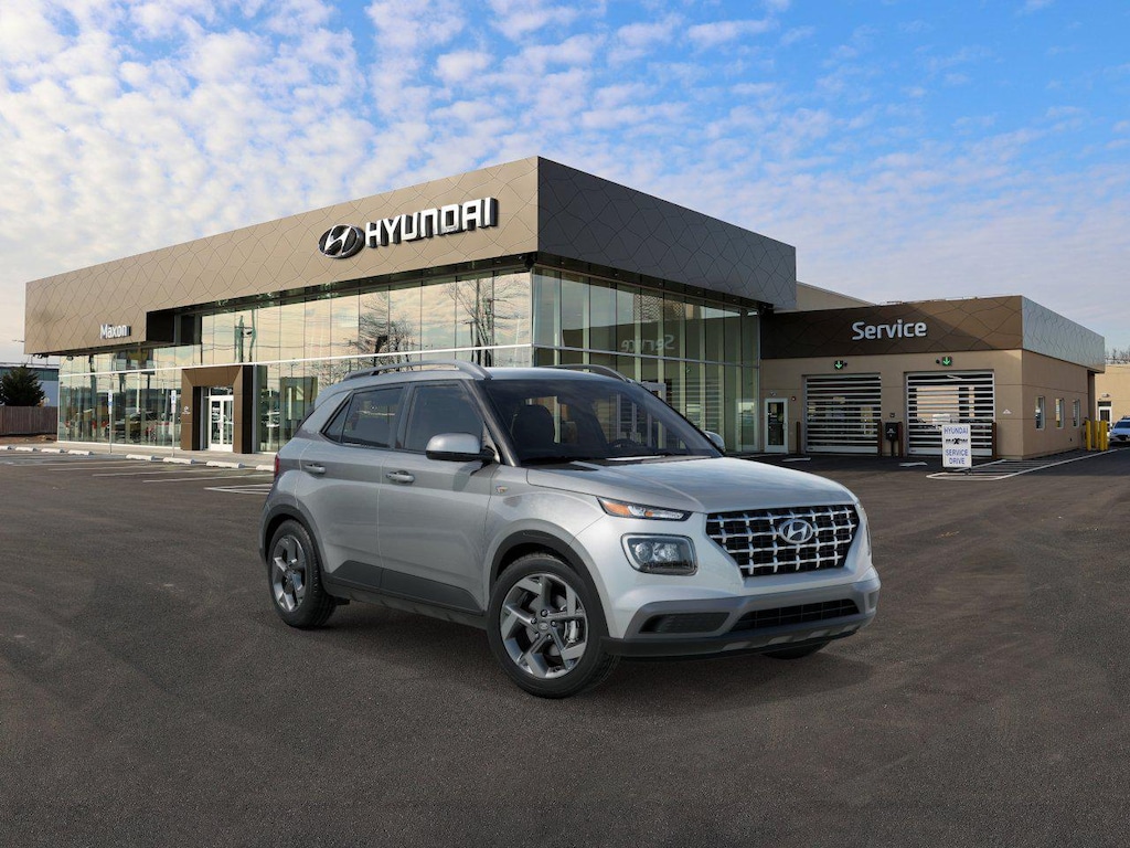 New 2026 Hyundai Venue SEL SUV