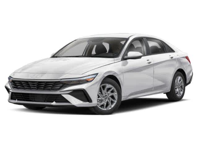 Used 2026 Hyundai Elantra SEL Sport Premium Sedan