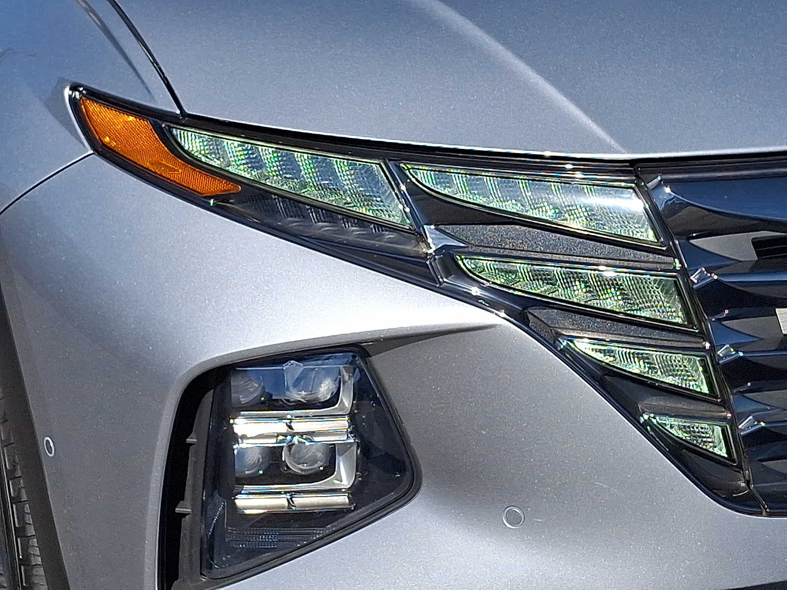 2024 Hyundai Tucson Limited - Photo 10