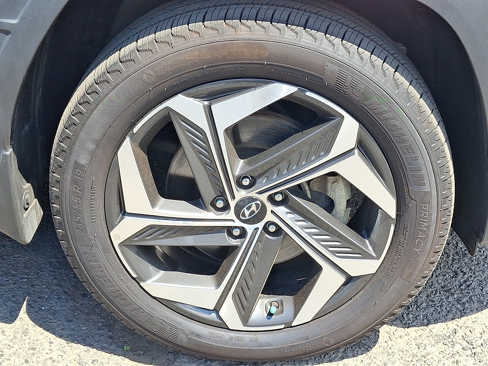 2023 Hyundai Tucson Limited - Photo 9