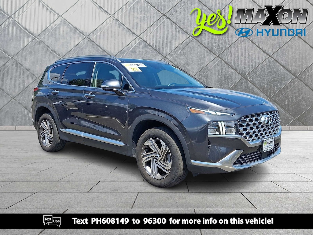 Used 2023 Hyundai Santa Fe SEL SUV