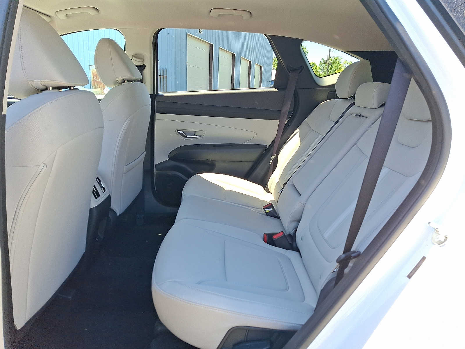 2026 Hyundai Tucson SEL - Photo 11