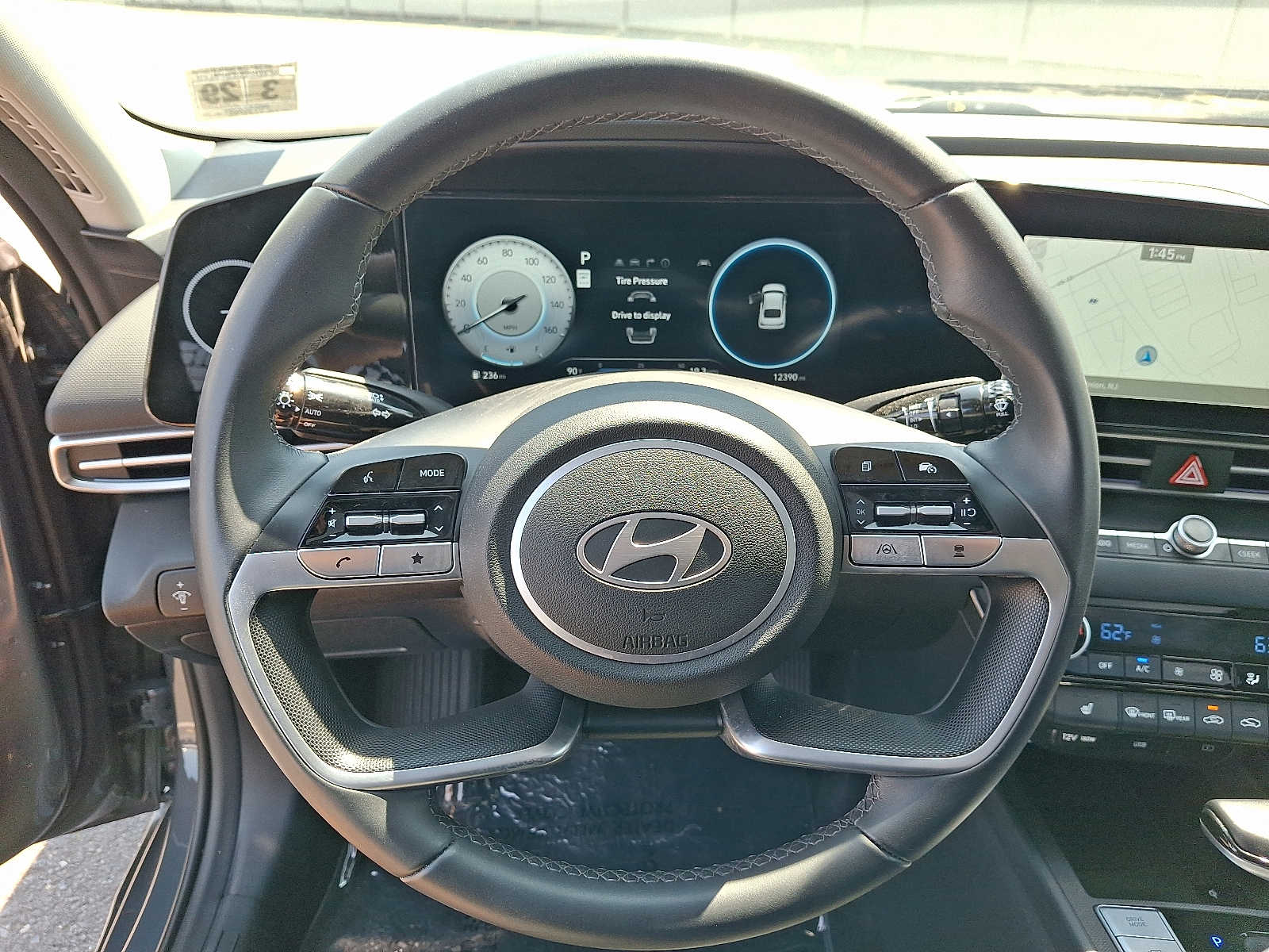 2024 Hyundai Elantra SEL - Photo 21