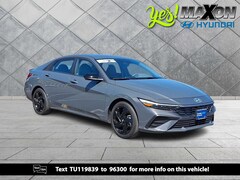 2026 Hyundai Elantra SEL Sport Sedan