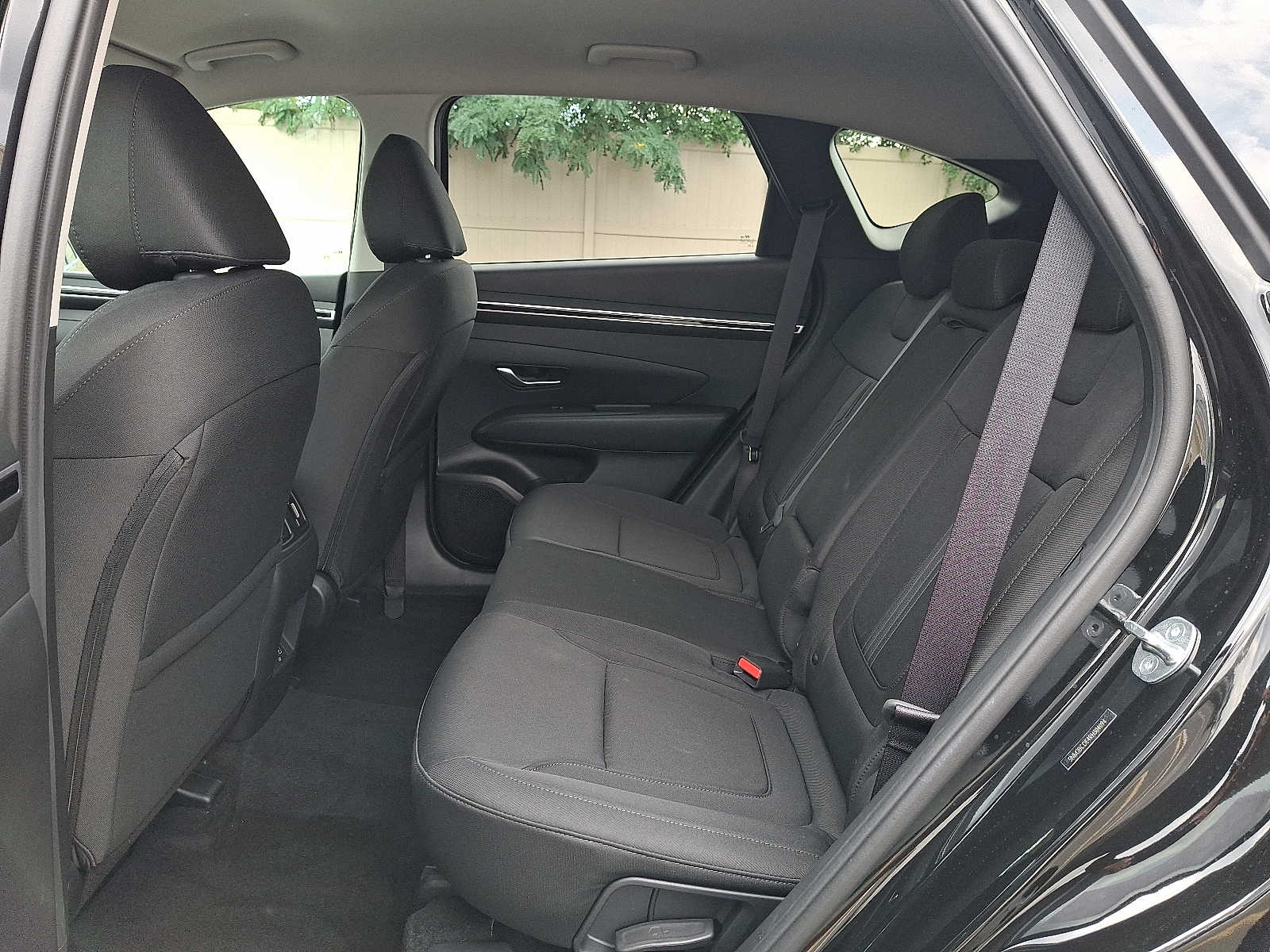 2024 Hyundai Tucson SEL - Photo 11