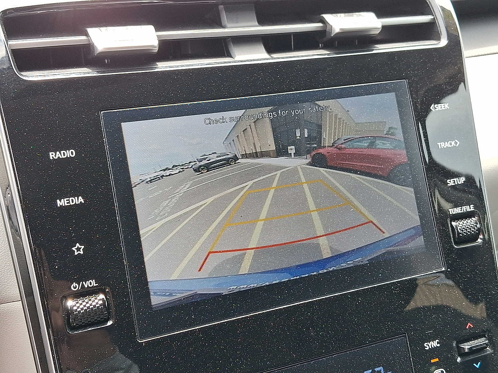 2024 Hyundai Tucson SEL - Photo 18