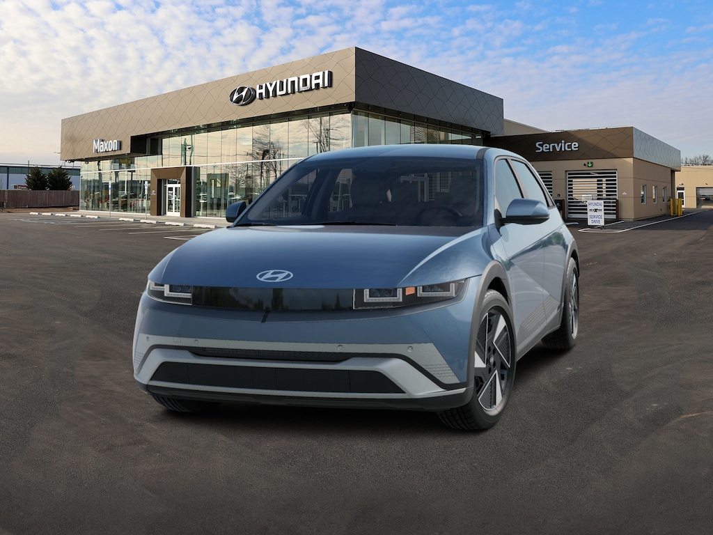 New 2026 Hyundai IONIQ 5 SEL SUV