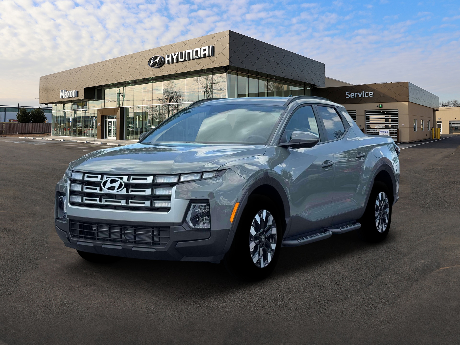 2026 Hyundai Santa Cruz Truck Crew Cab 