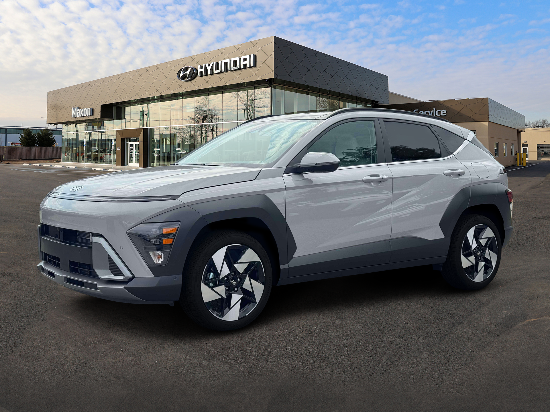 New 2027 Hyundai Kona Limited AWD SUV