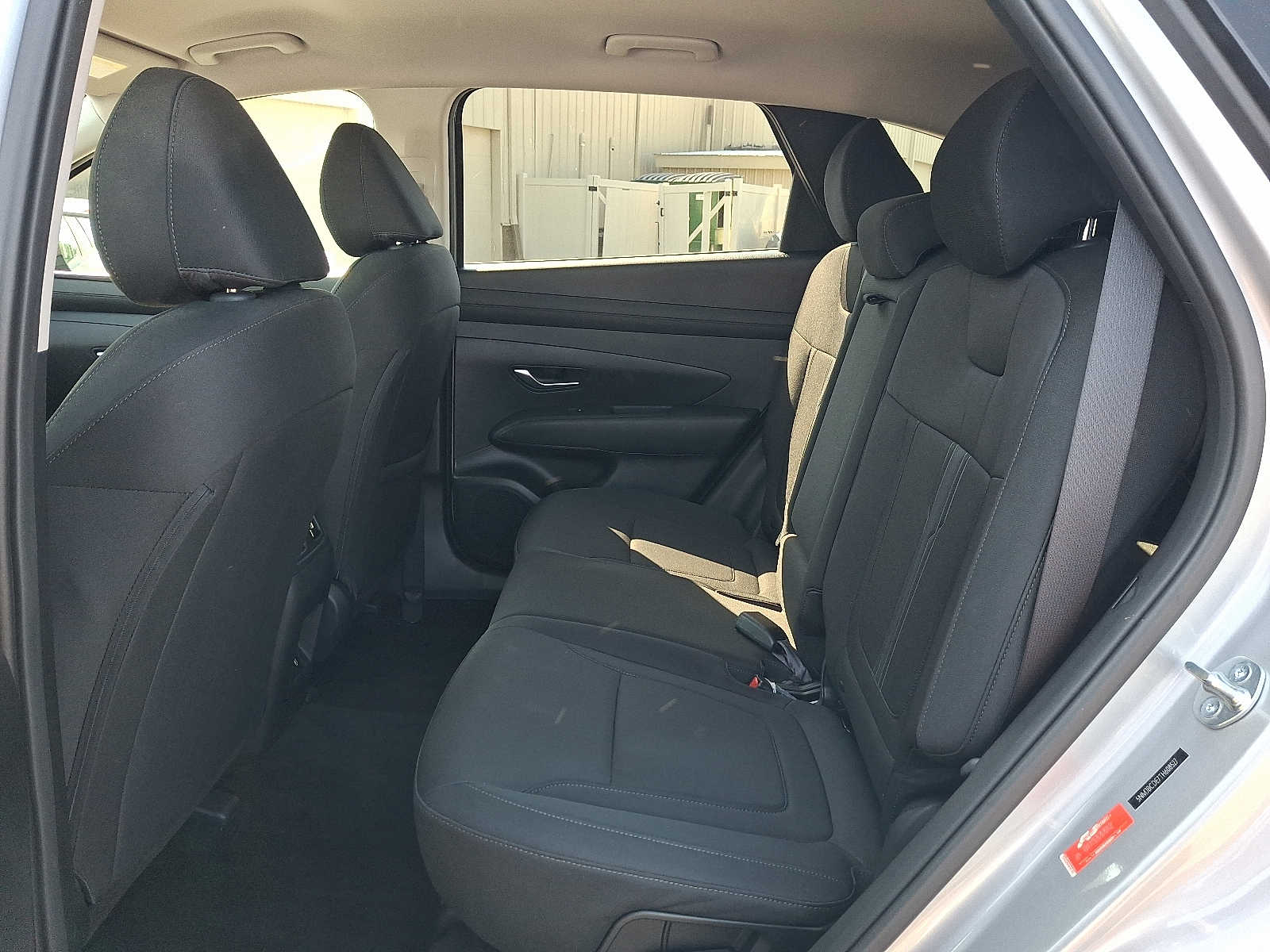 2026 Hyundai Tucson SEL - Photo 11