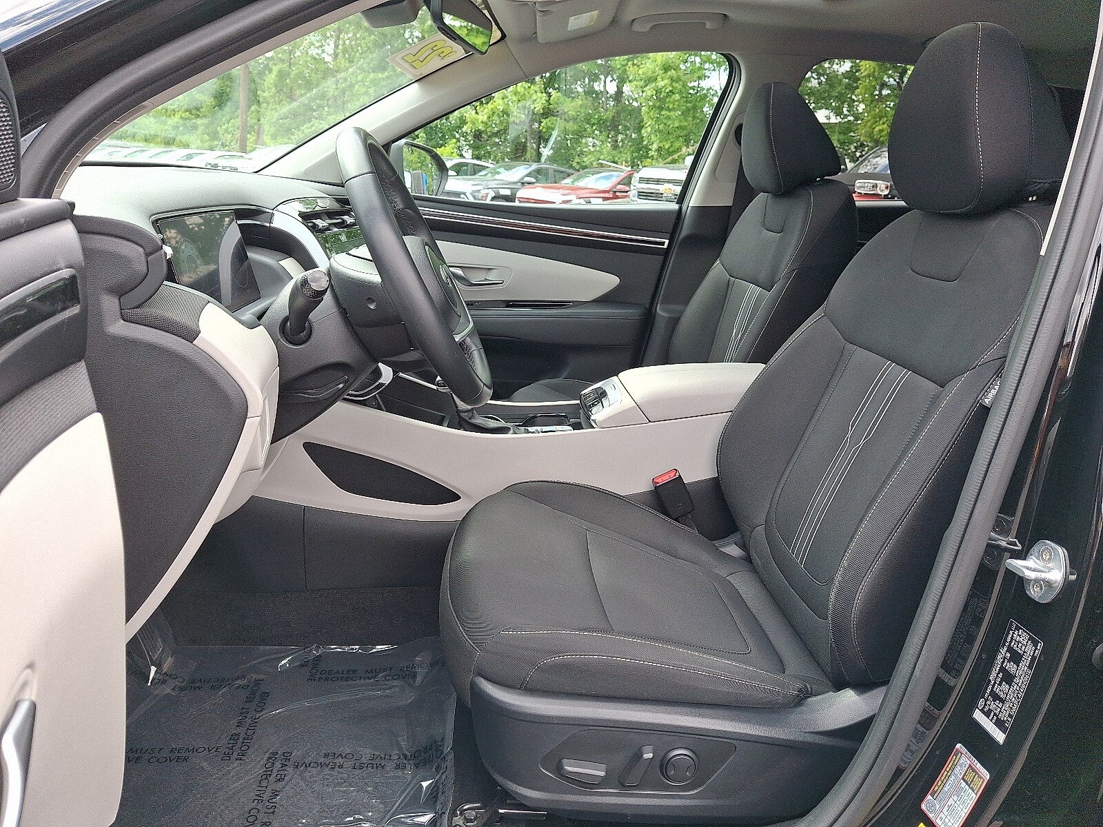 2022 Hyundai Tucson SEL - Photo 14