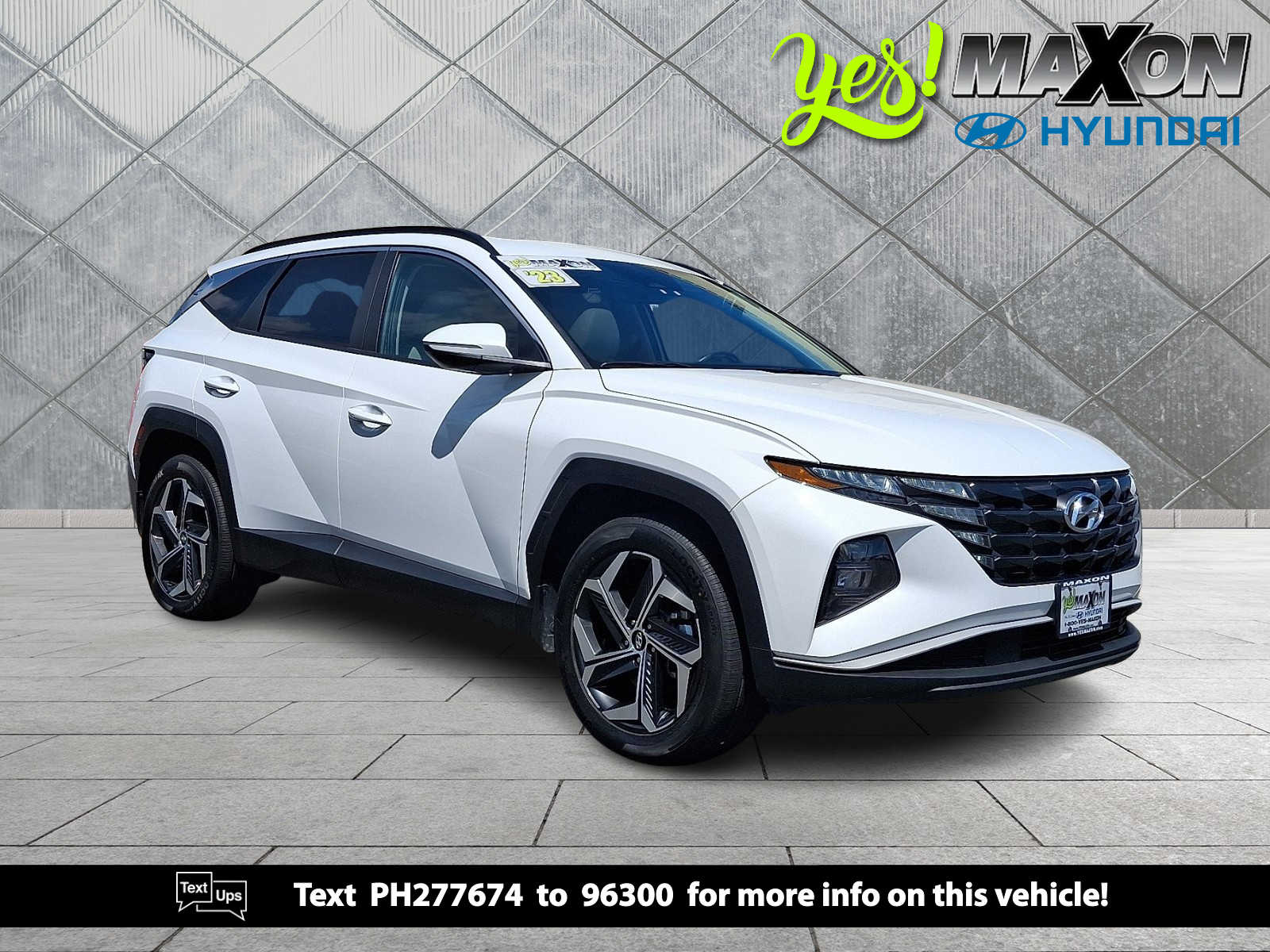 2023 Hyundai Tucson