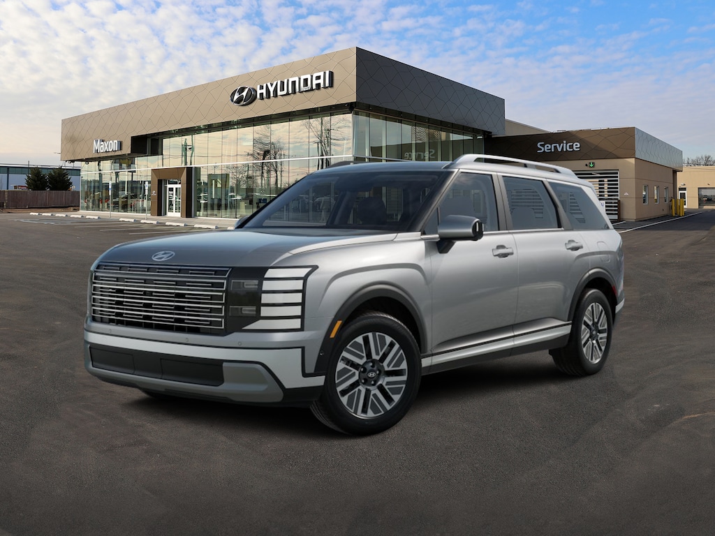 New 2026 Hyundai Palisade Hybrid SEL Premium 7P SUV