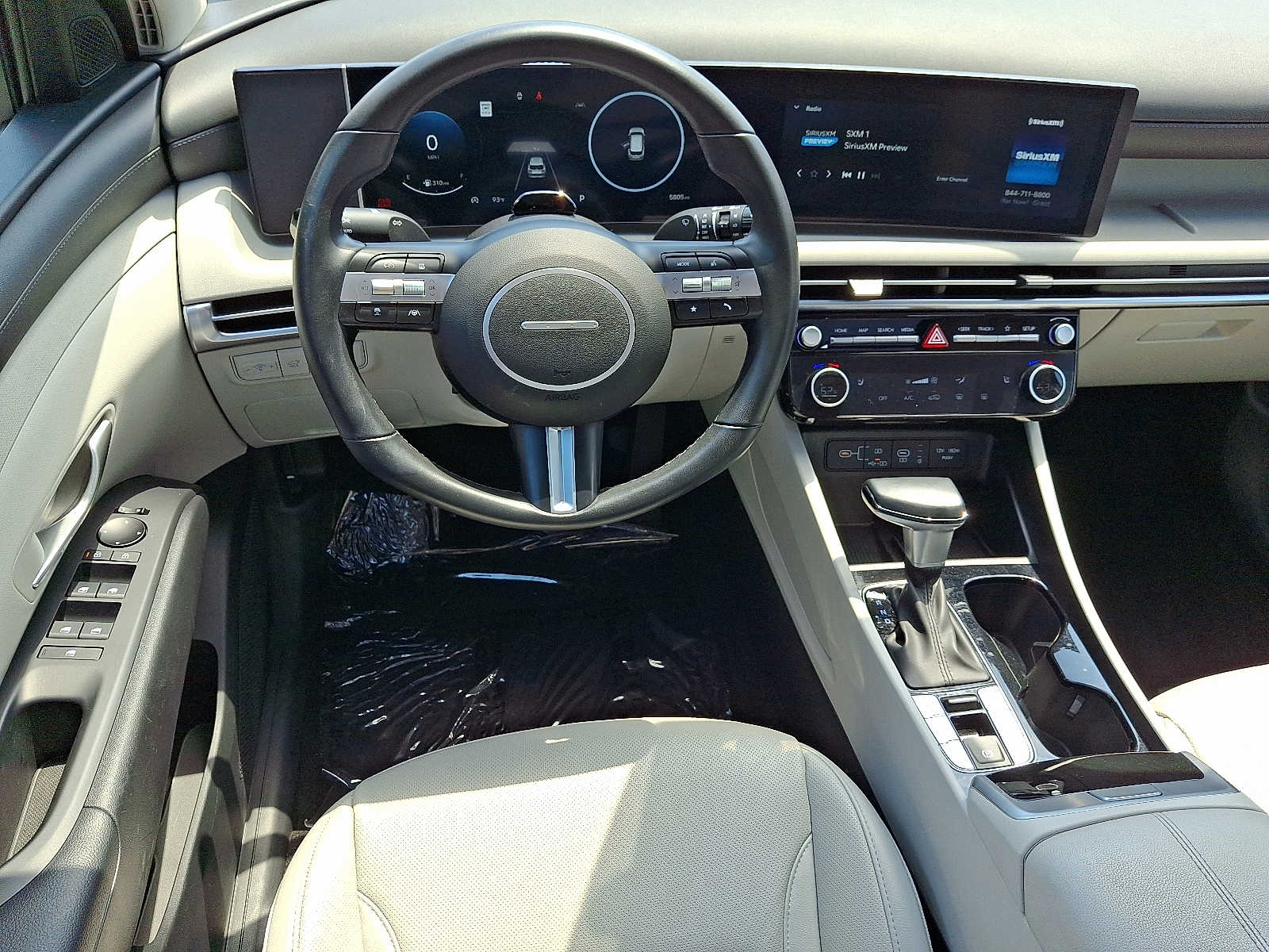2025 Hyundai Tucson SEL Convenience - Photo 12