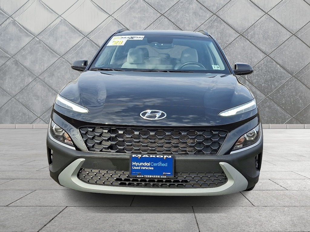 Certified 2023 Hyundai Kona SEL SUV