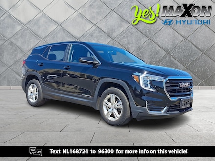 2022 GMC Terrain SLE SUV
