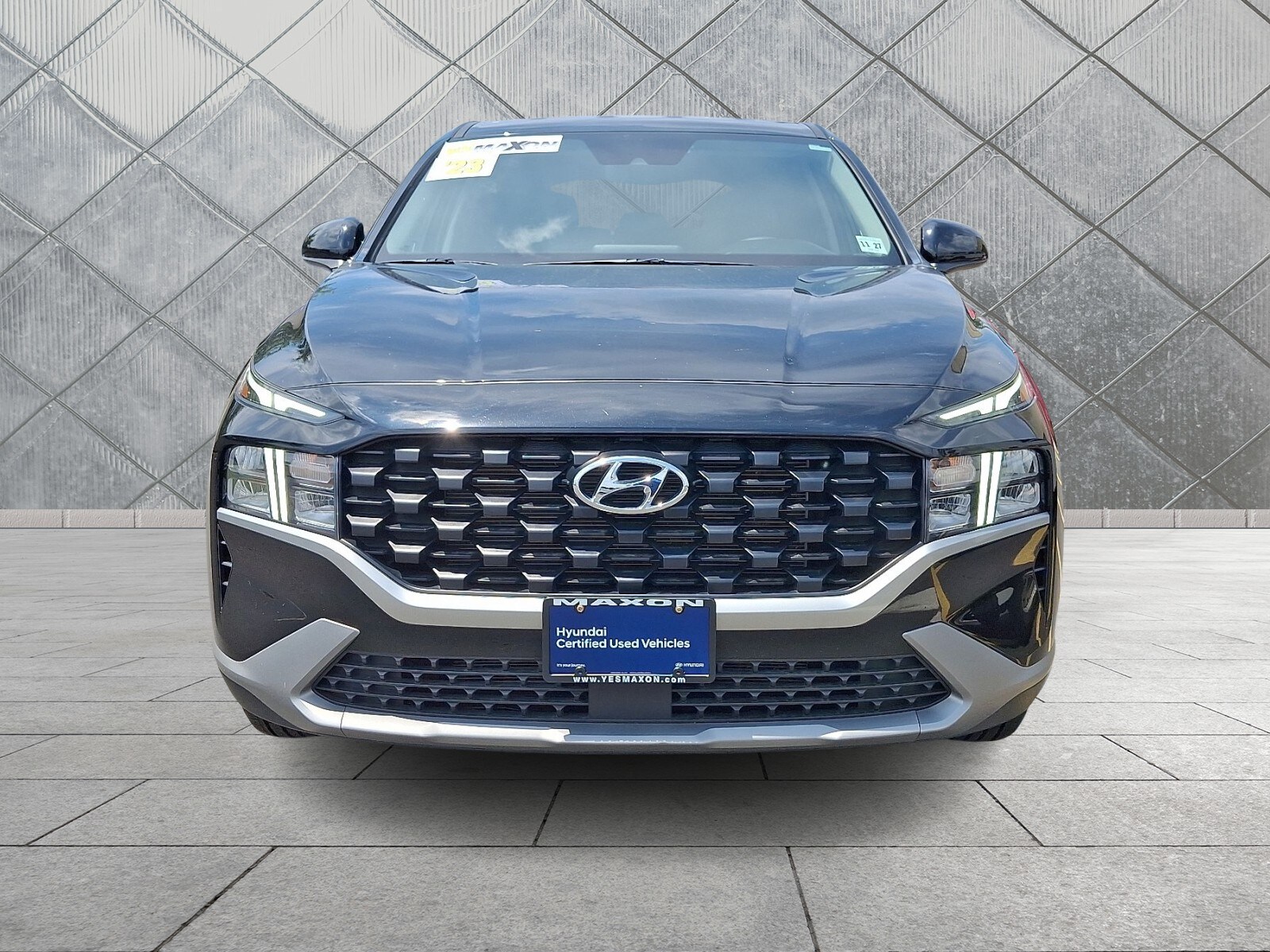 Certified 2023 Hyundai Santa Fe SE with VIN 5NMS1DAJ6PH513462 for sale in Union, NJ