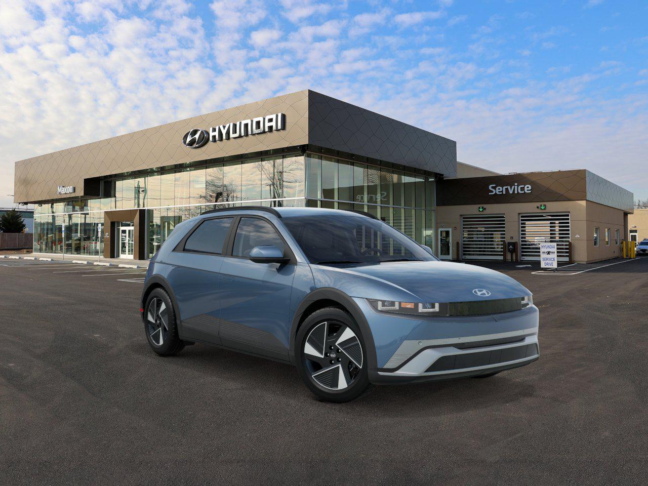 New 2027 Hyundai IONIQ 5 SEL SUV