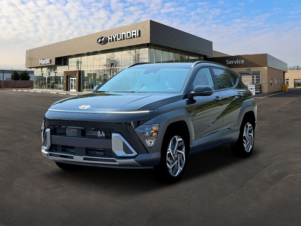 New 2026 Hyundai Kona SEL Premium AWD SUV