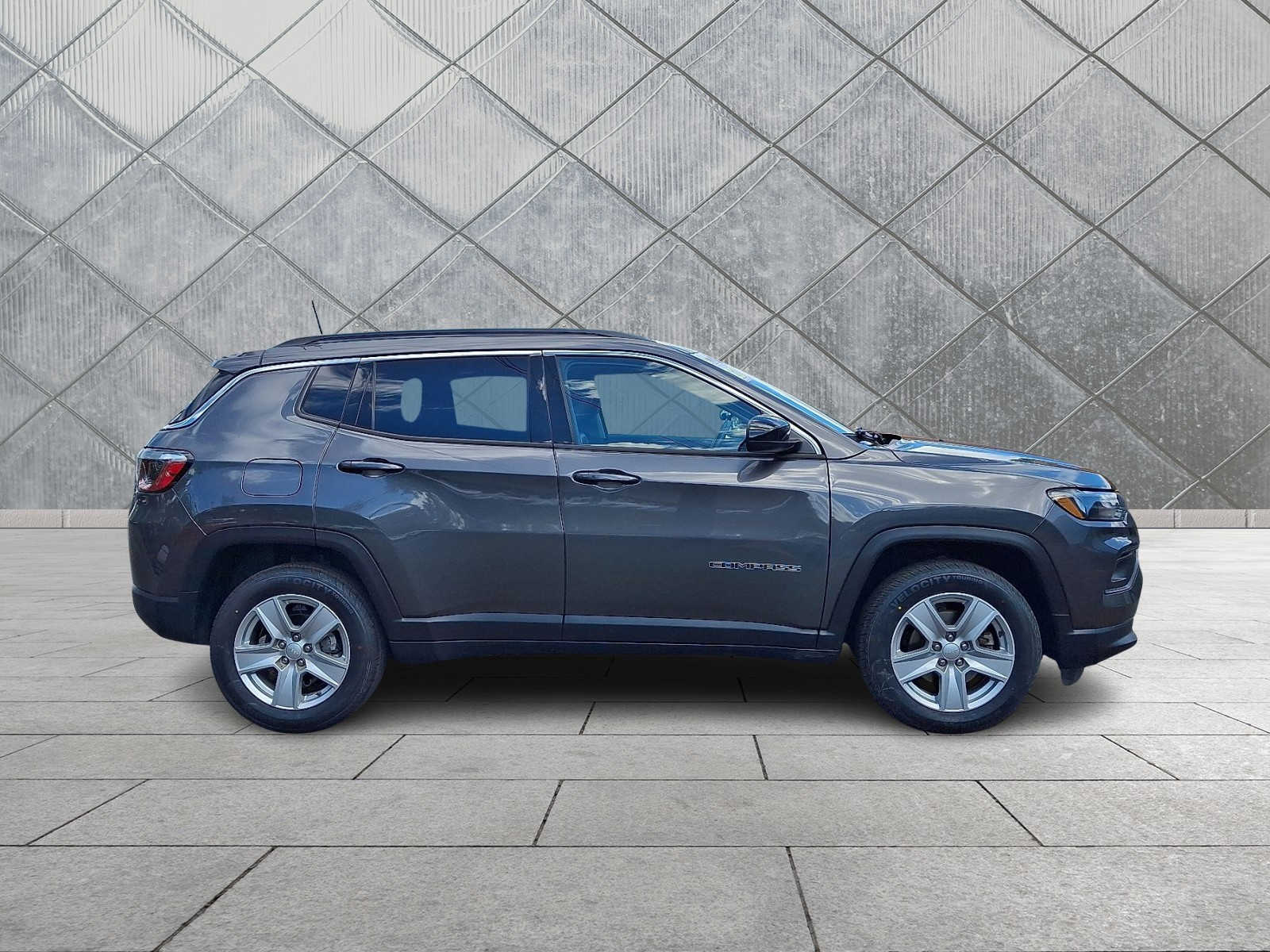 2022 Jeep Compass Latitude - Photo 8