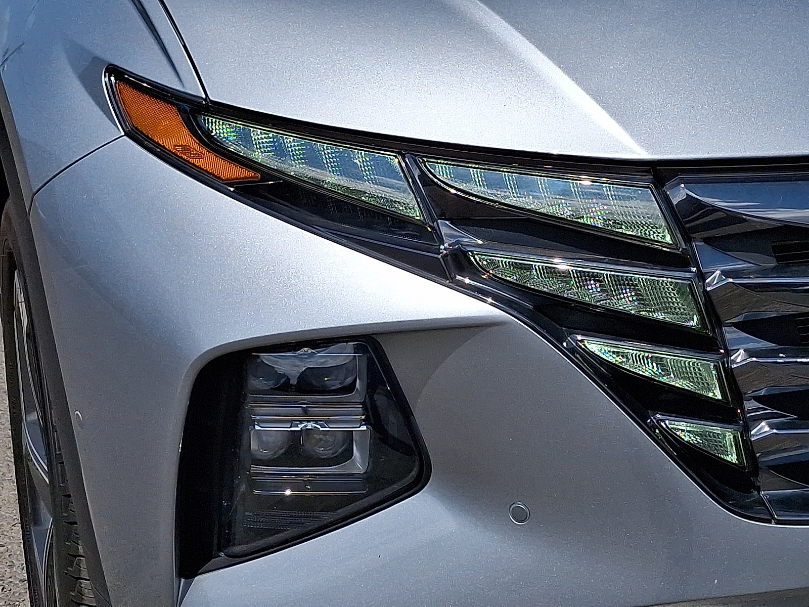 2023 Hyundai Tucson Limited - Photo 10
