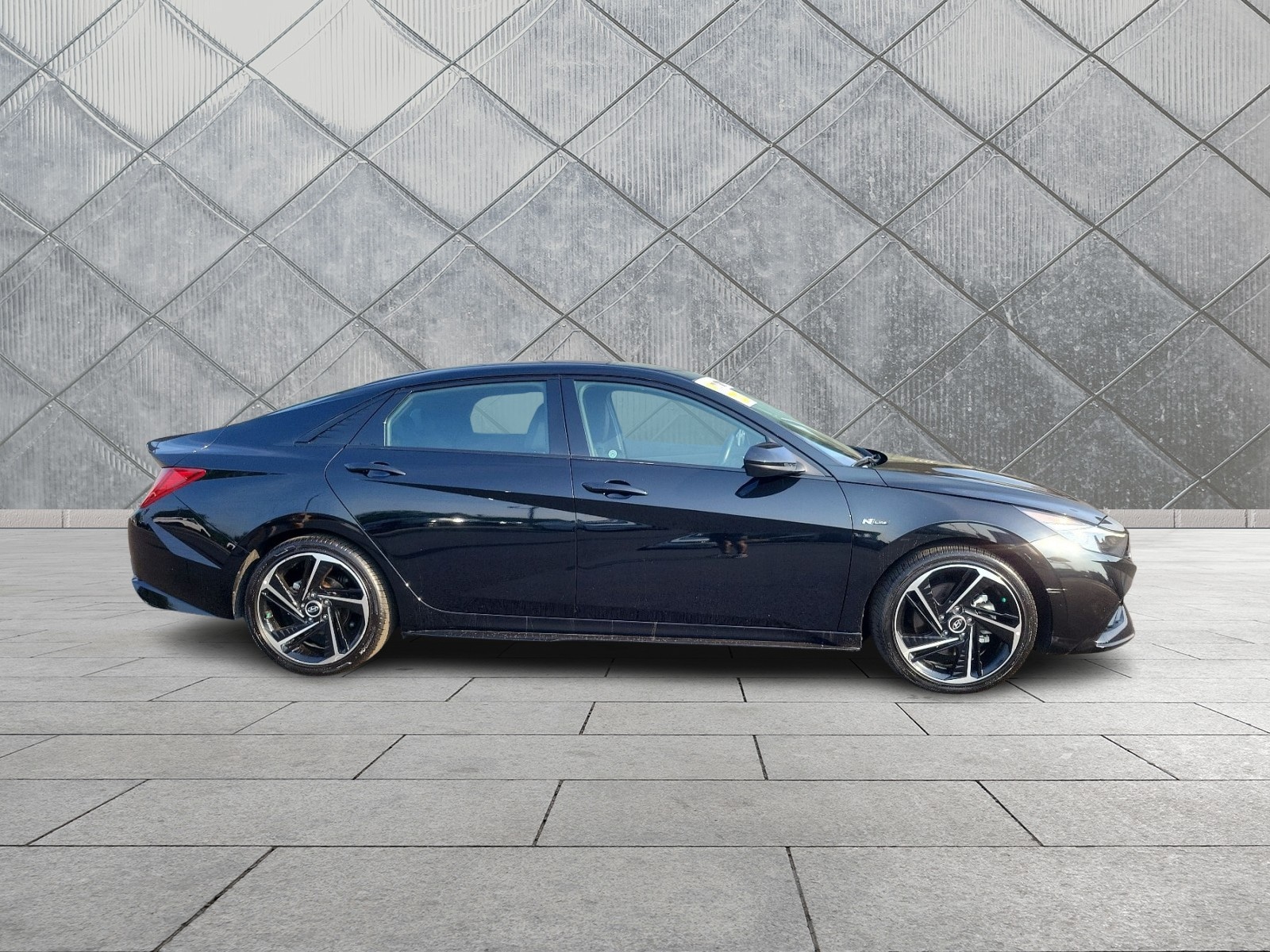 2023 Hyundai Elantra N Line - Photo 7