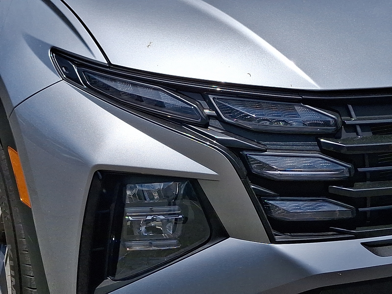 2026 Hyundai Tucson SEL - Photo 10