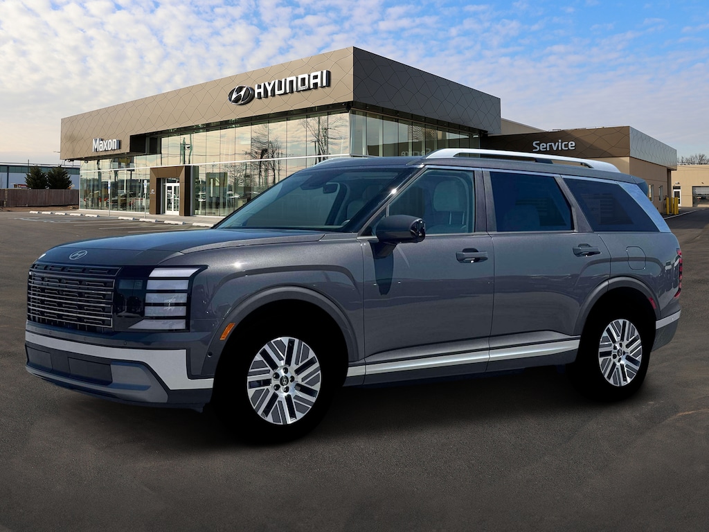 New 2026 Hyundai Palisade Hybrid SEL Premium 7P SUV