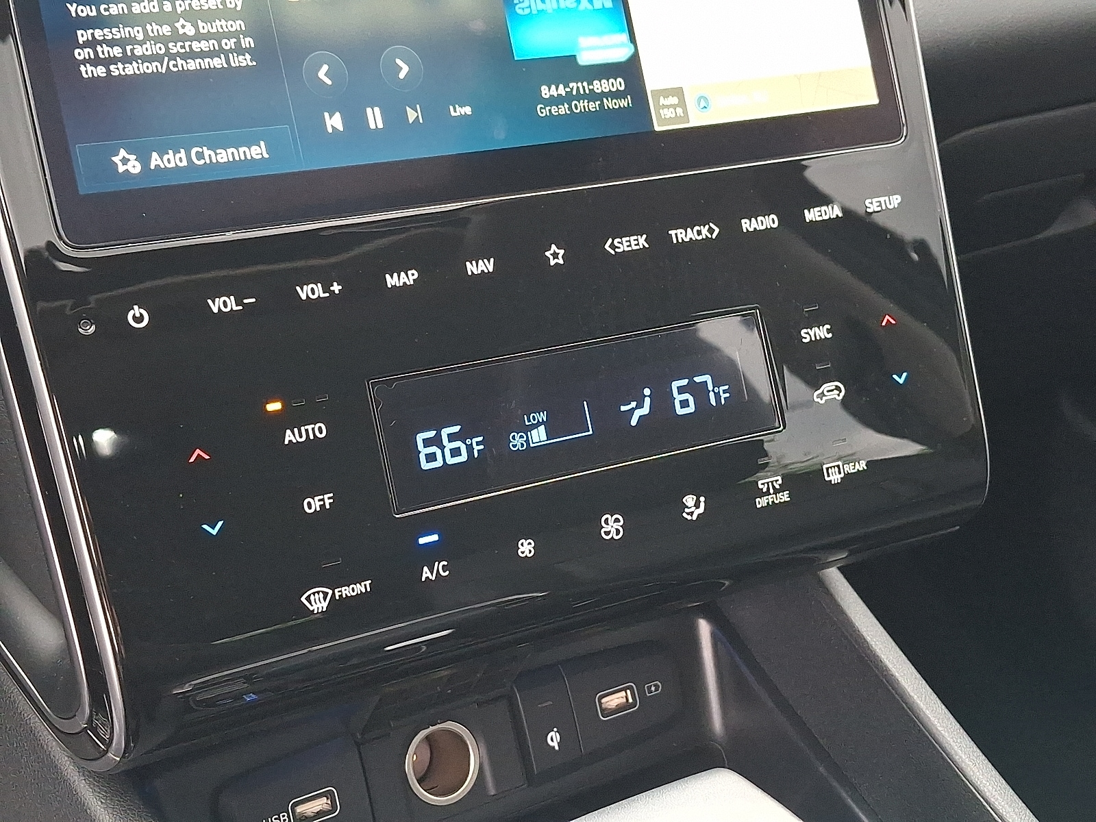 2024 Hyundai Tucson SEL - Photo 17