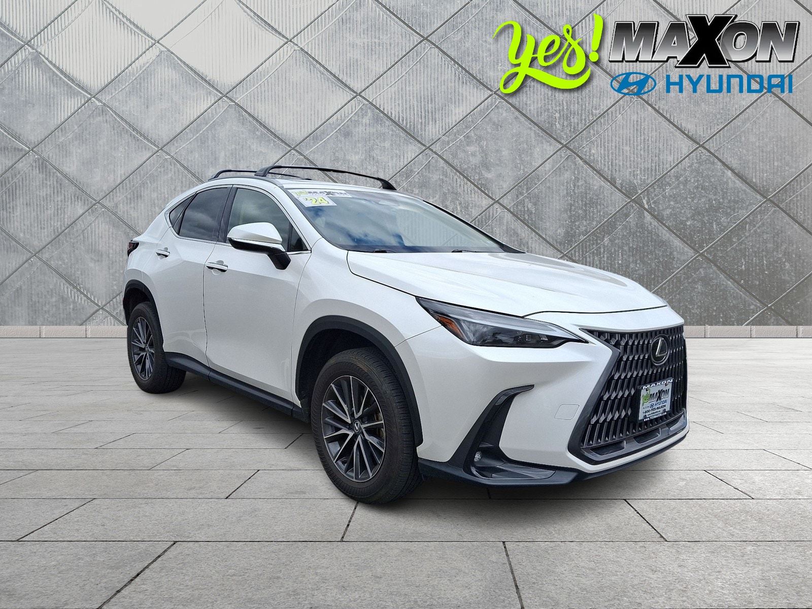 2024 Lexus NX 350 350 AWD's photo