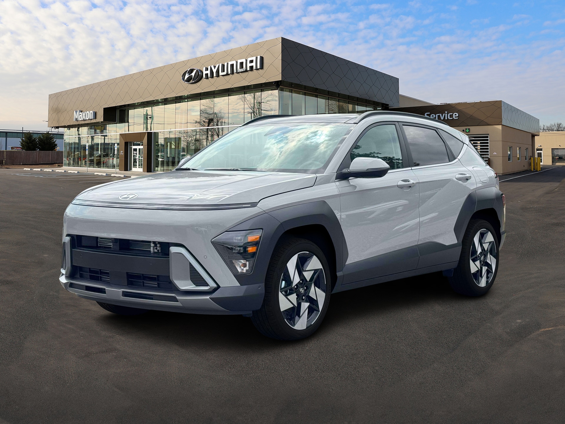 2027 Hyundai Kona SUV 
