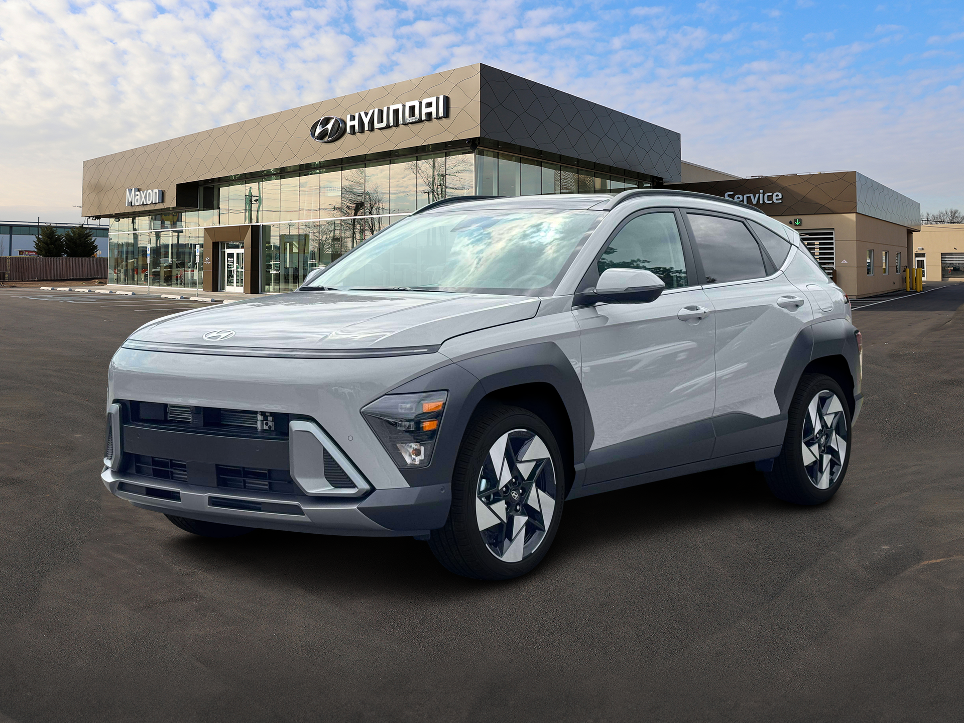 New 2027 Hyundai Kona Limited AWD SUV