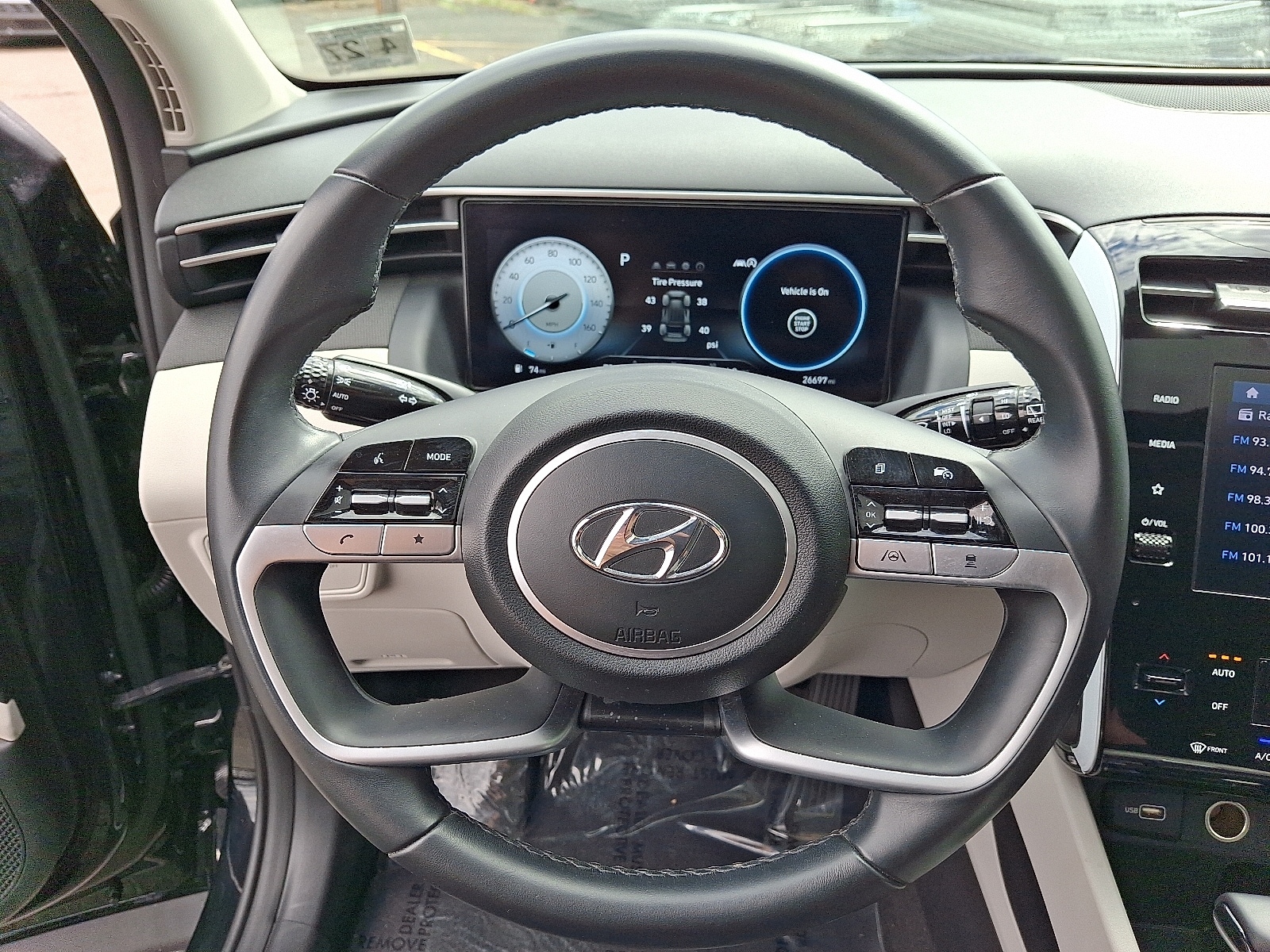 2022 Hyundai Tucson SEL - Photo 20