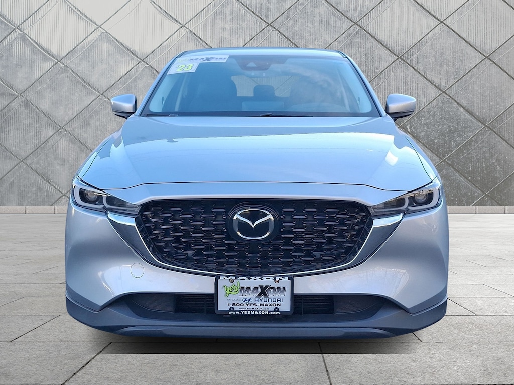 Used 2023 Mazda CX-5 2.5 S Premium Plus Package SUV