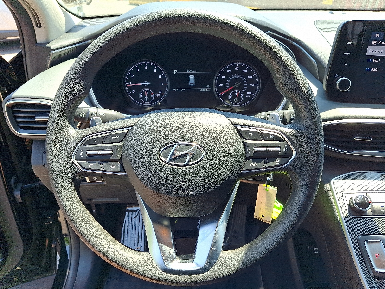 2023 Hyundai Santa Fe SE - Photo 19