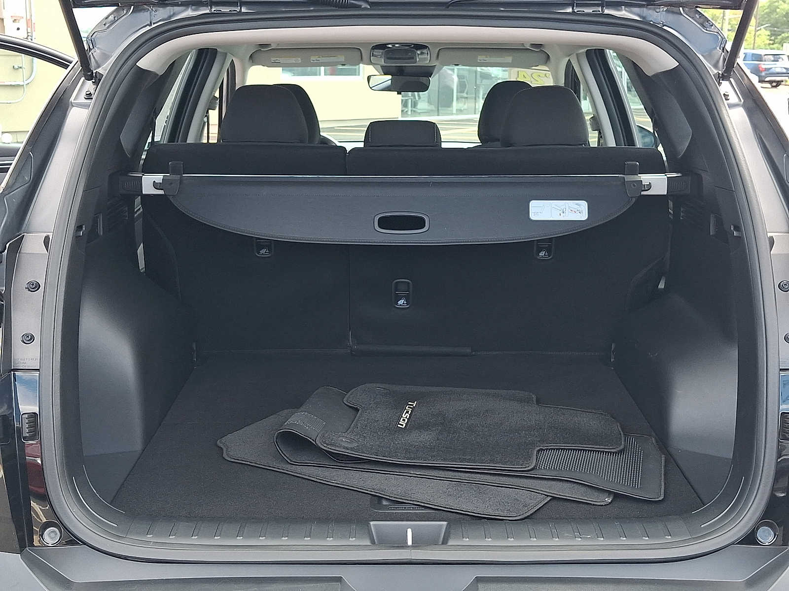 2024 Hyundai Tucson SE - Photo 29