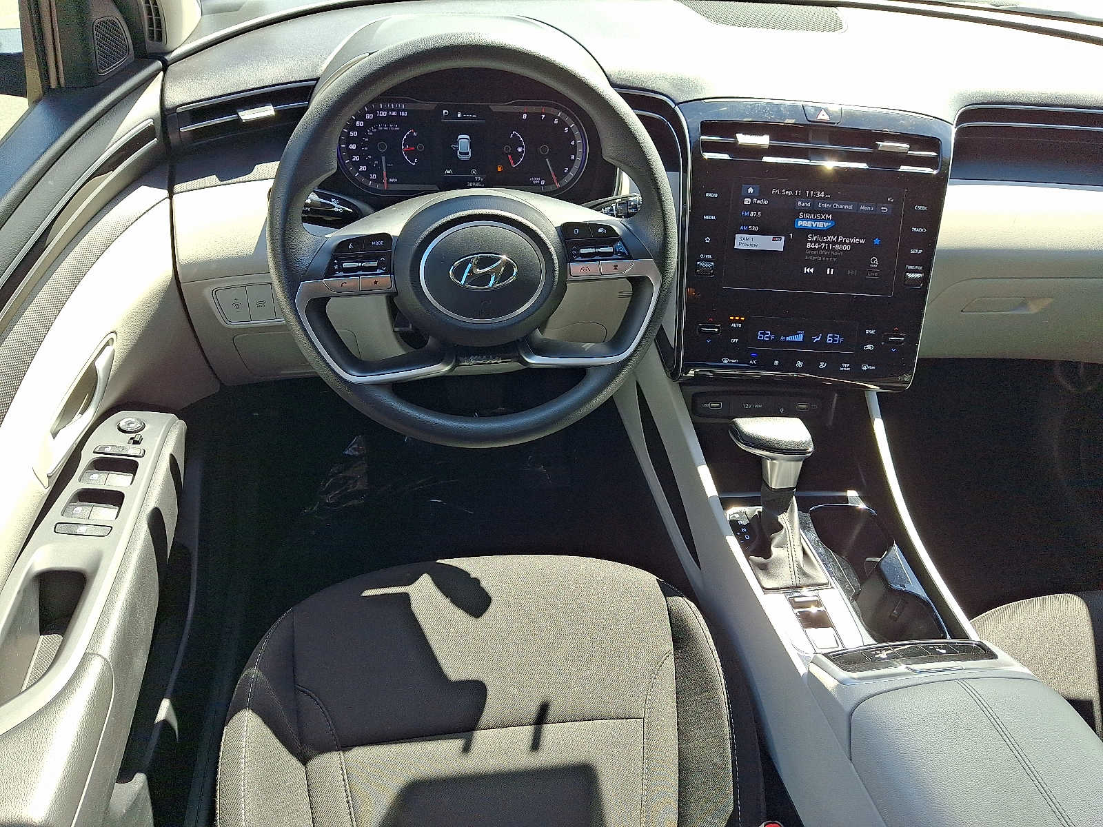 2024 Hyundai Tucson SEL - Photo 12
