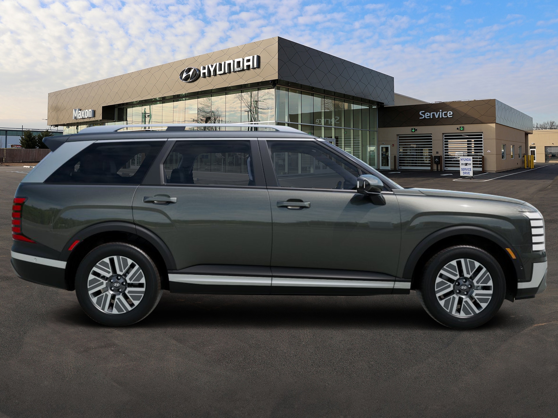 2026 Hyundai Palisade SEL Premium - Photo 6