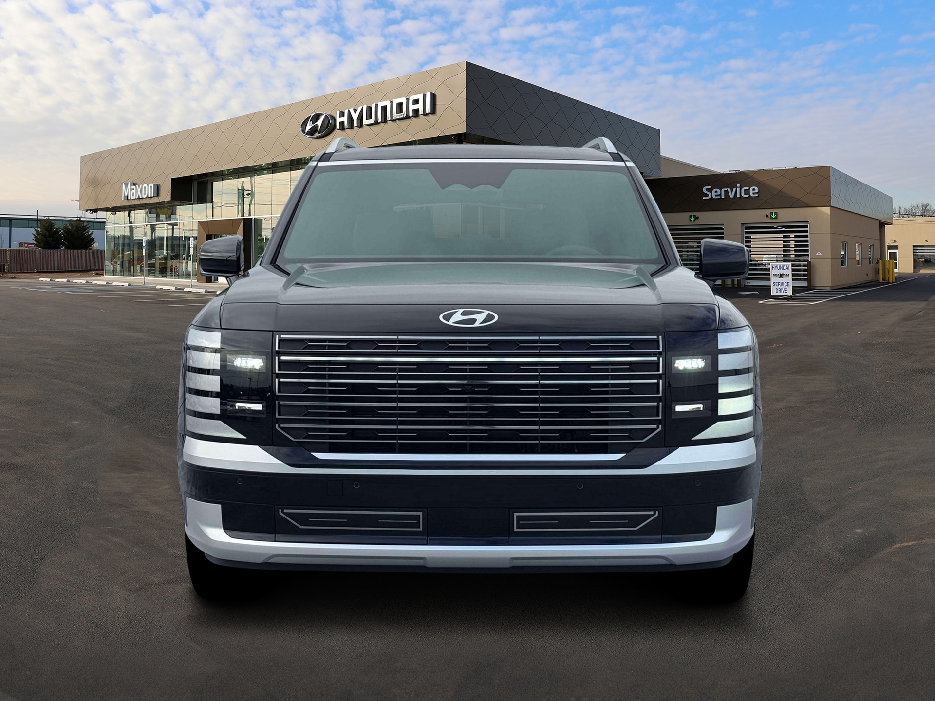 2026 Hyundai Palisade Calligraphy - Photo 12