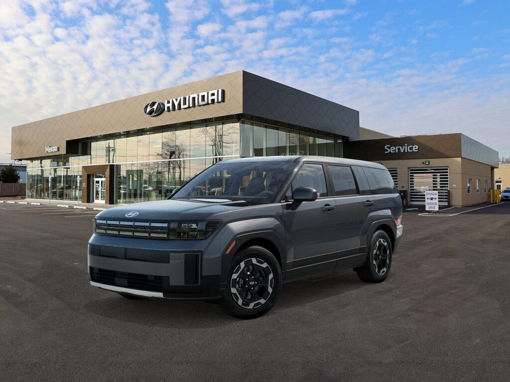 New 2026 Hyundai Santa Fe Hybrid SE SUV