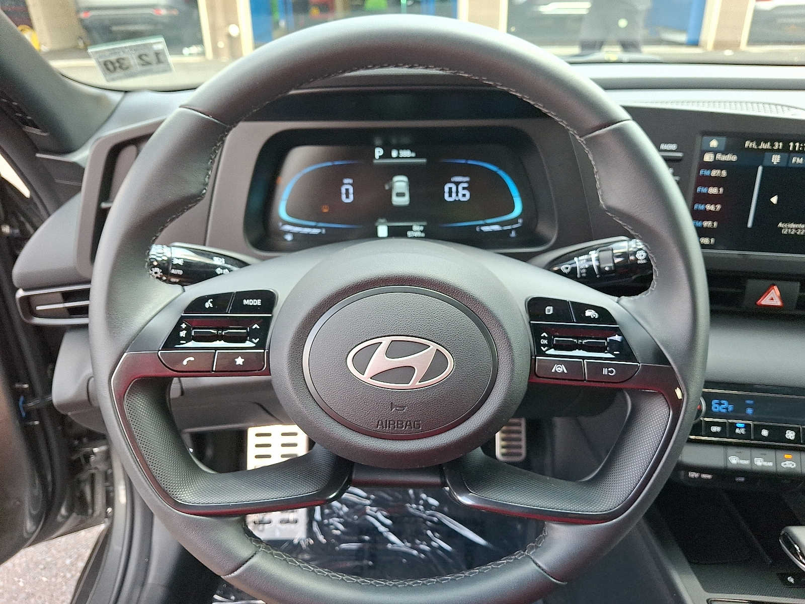 2026 Hyundai Elantra SEL Sport - Photo 19