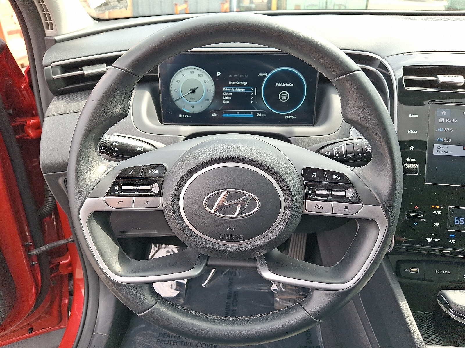 2023 Hyundai Tucson SEL - Photo 20