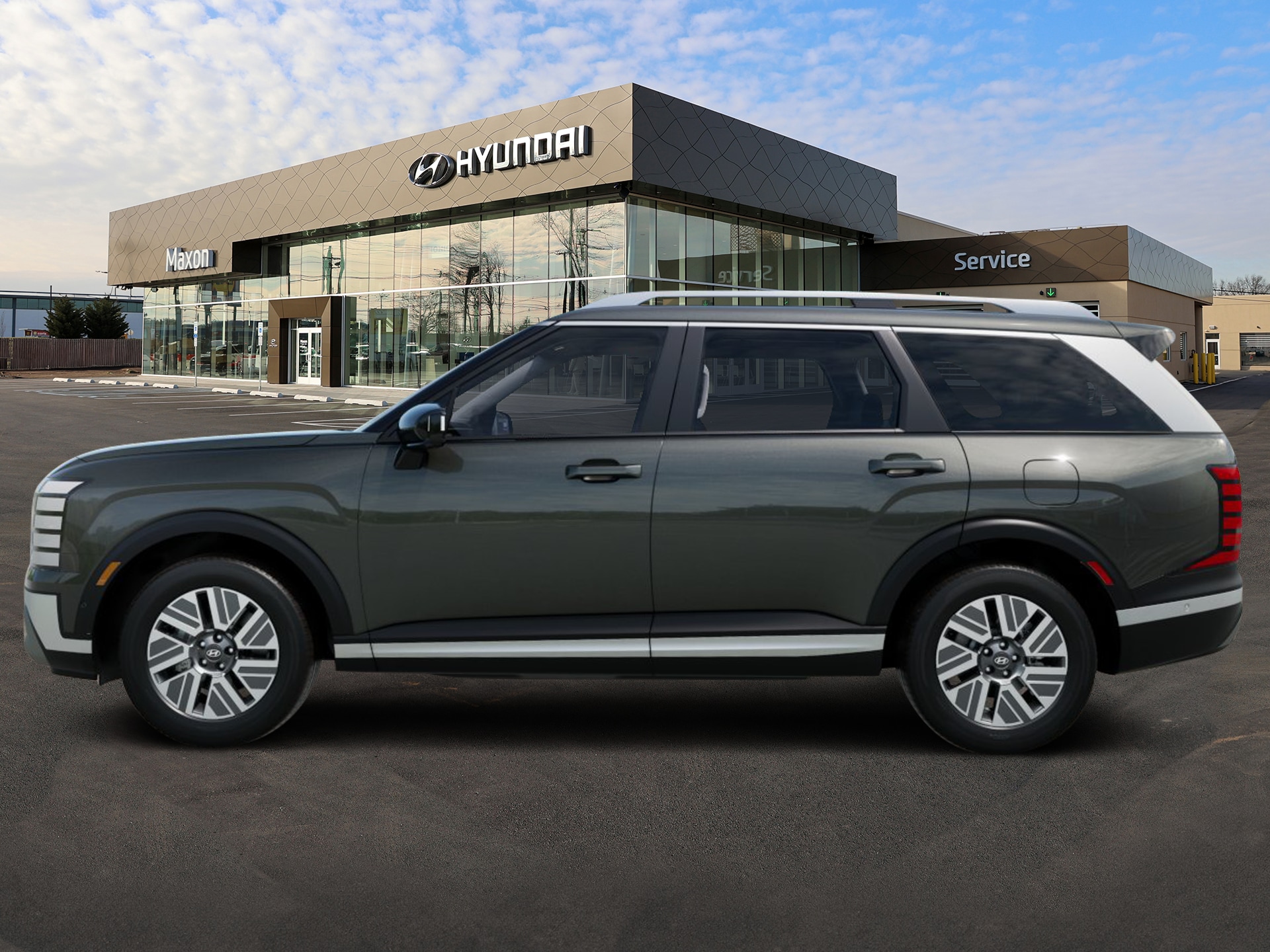 2026 Hyundai Palisade SEL Premium - Photo 3