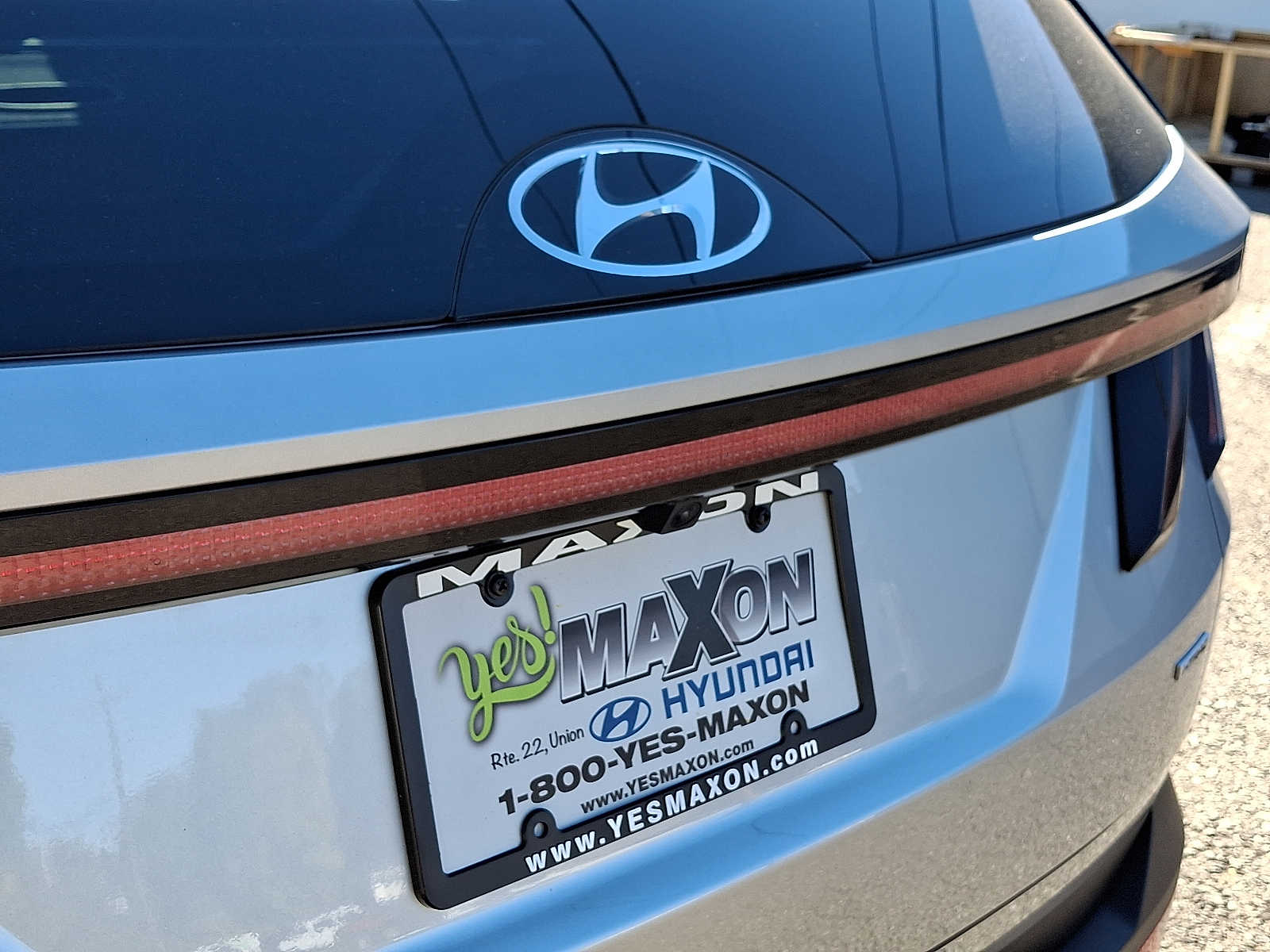 2024 Hyundai Tucson Limited - Photo 32
