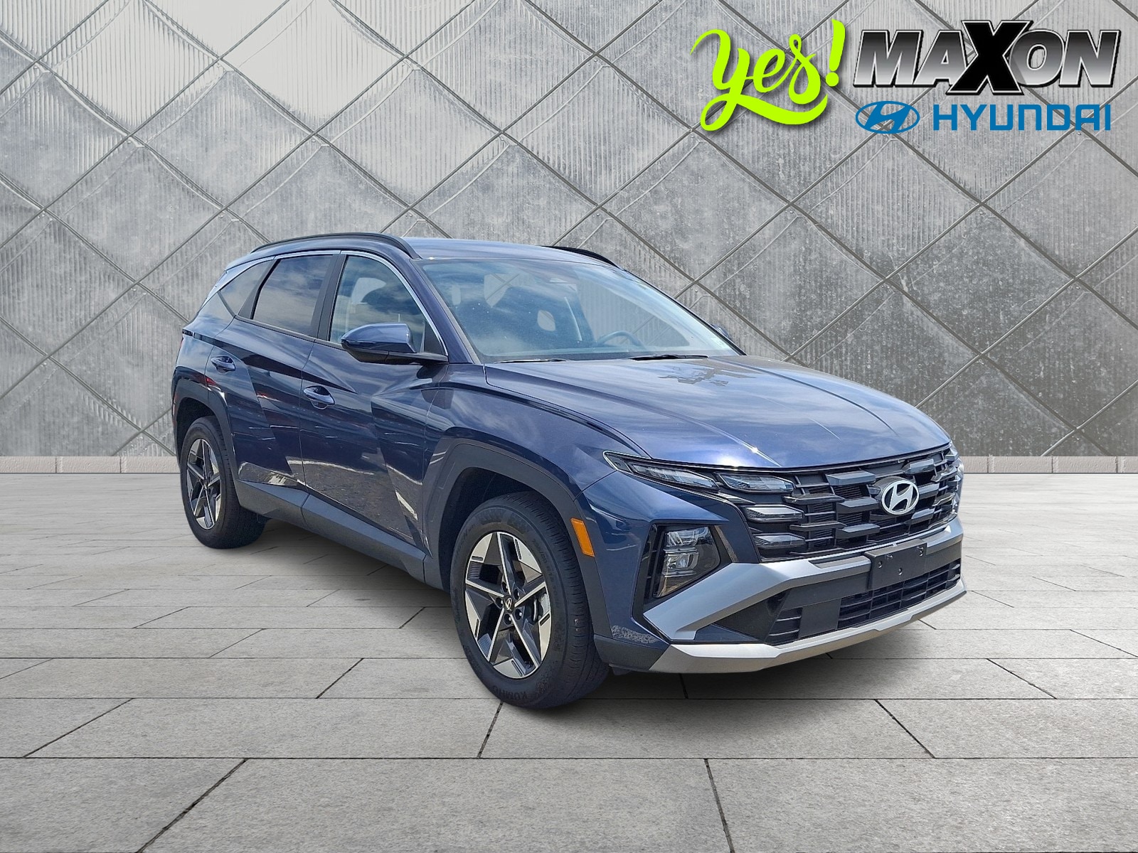 2026 Hyundai Tucson SEL AWD's photo