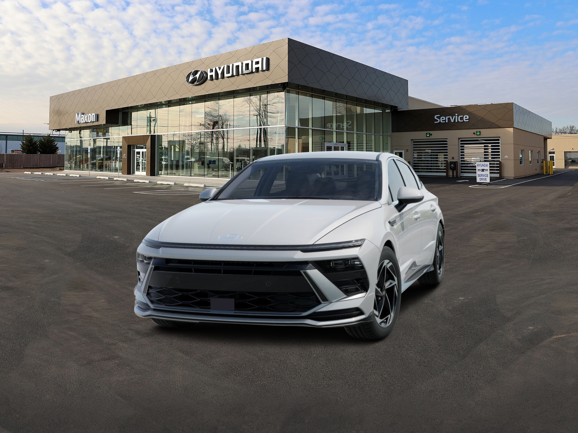 2026 Hyundai Sonata Sedan 