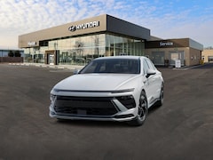 2026 Hyundai Sonata SEL Sport Sedan
