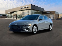 2025 Hyundai Elantra SEL Sport Sedan
