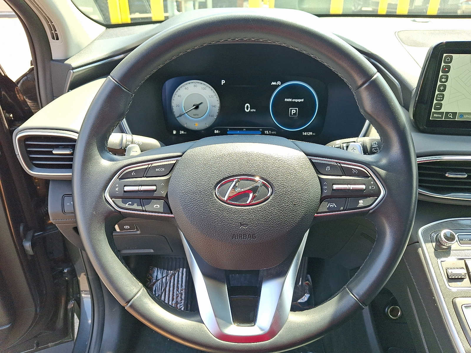 2023 Hyundai Santa Fe SEL - Photo 21